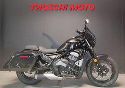 Moto Morini Calibro Bagger (2024) usata