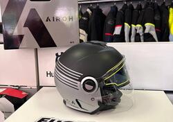 CASCO JET AIROH HELIOS HUSQVARNA