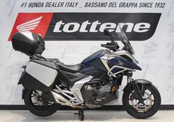 Honda NC 750 X DCT Travel (2021 - 24) usata