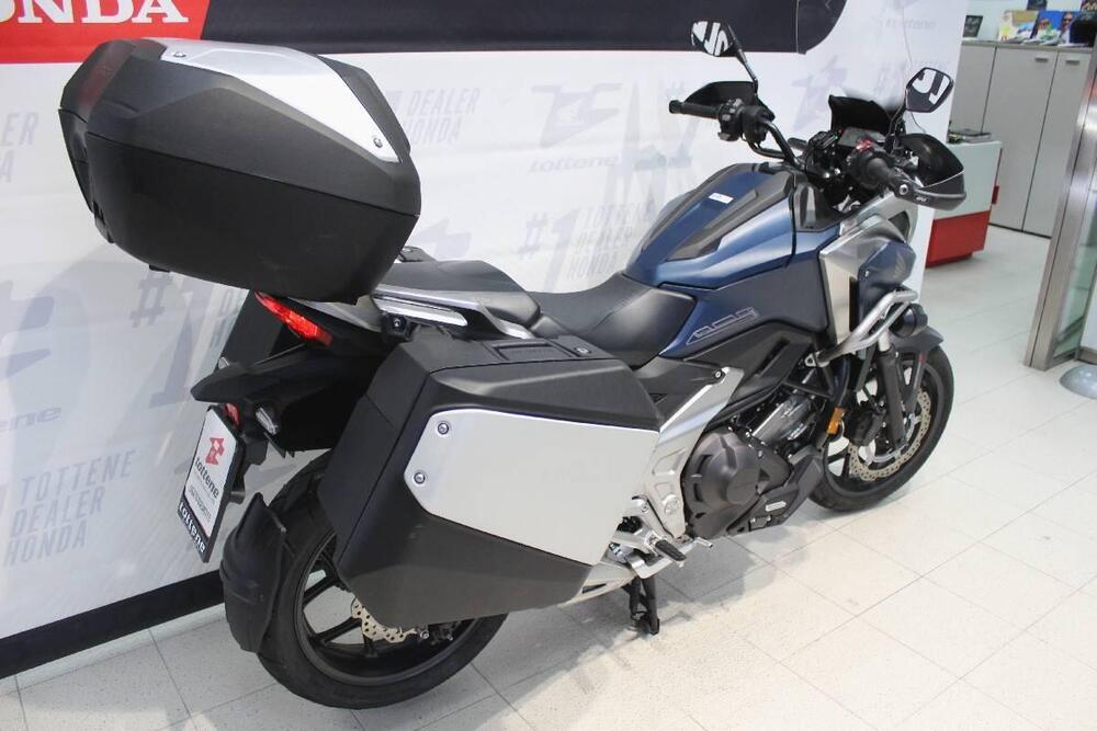 Honda NC 750 X DCT Travel (2021 - 24) (2)