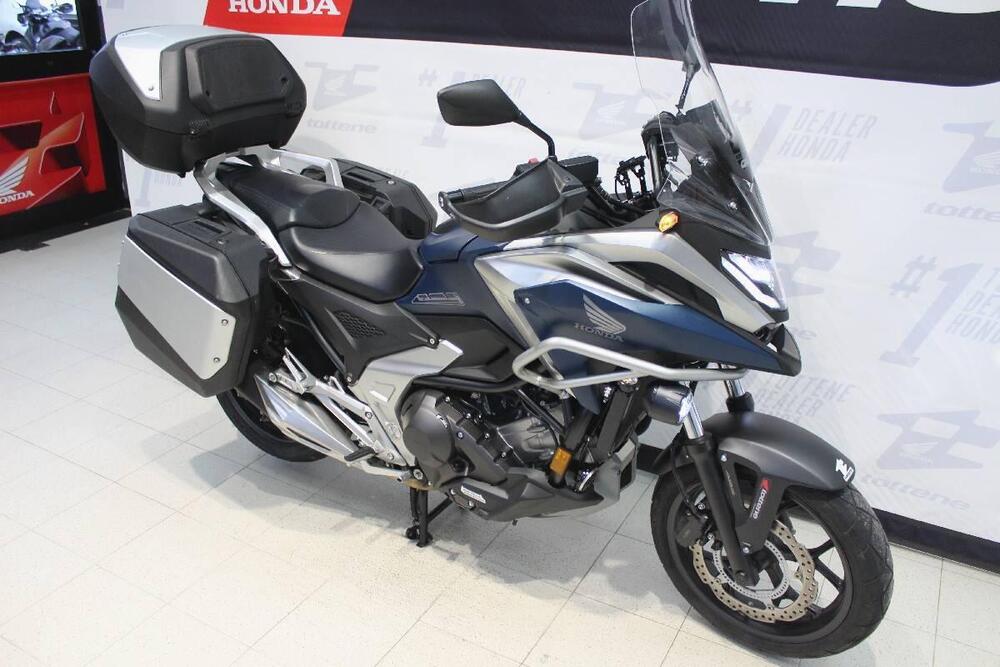 Honda NC 750 X DCT Travel (2021 - 24) (3)