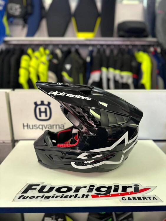 CASCO ALPINESTARS SM5