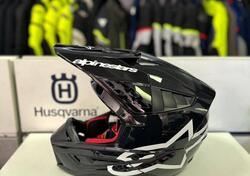 CASCO ALPINESTARS SM5