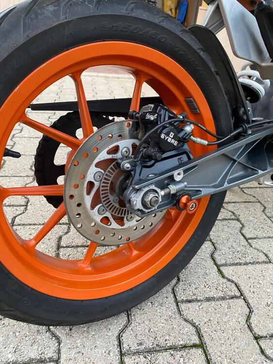 KTM 390 Duke ABS (2012 - 16) (5)