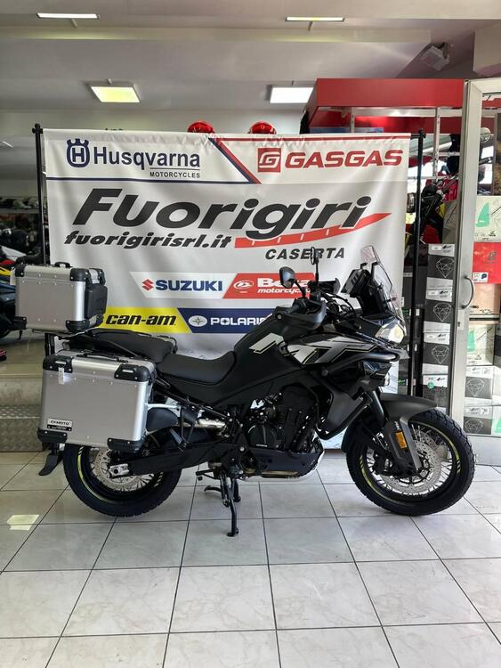 CFMOTO 800MT Explorer (2023 - 24)