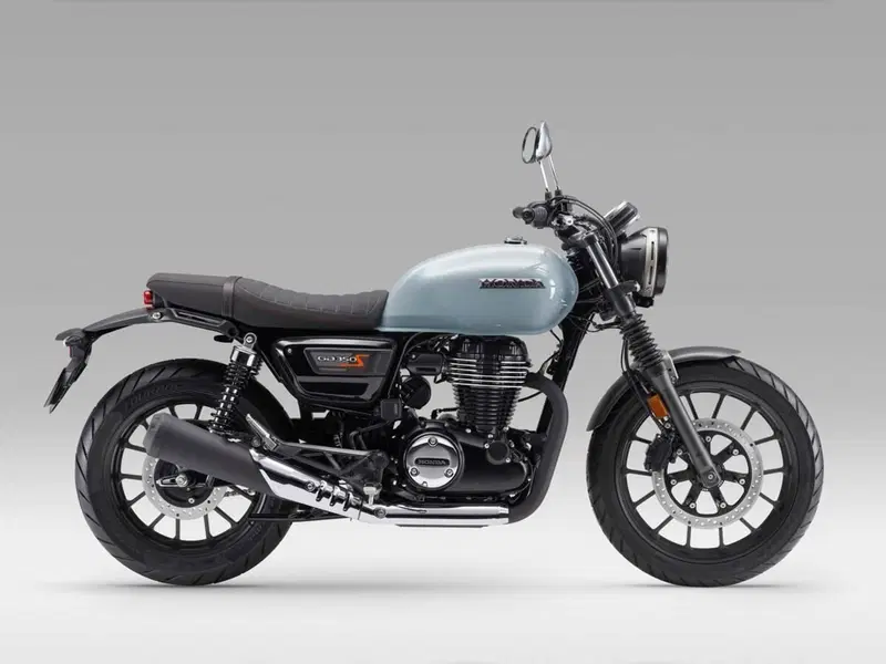 Honda GB 350 S (2025 - 26)