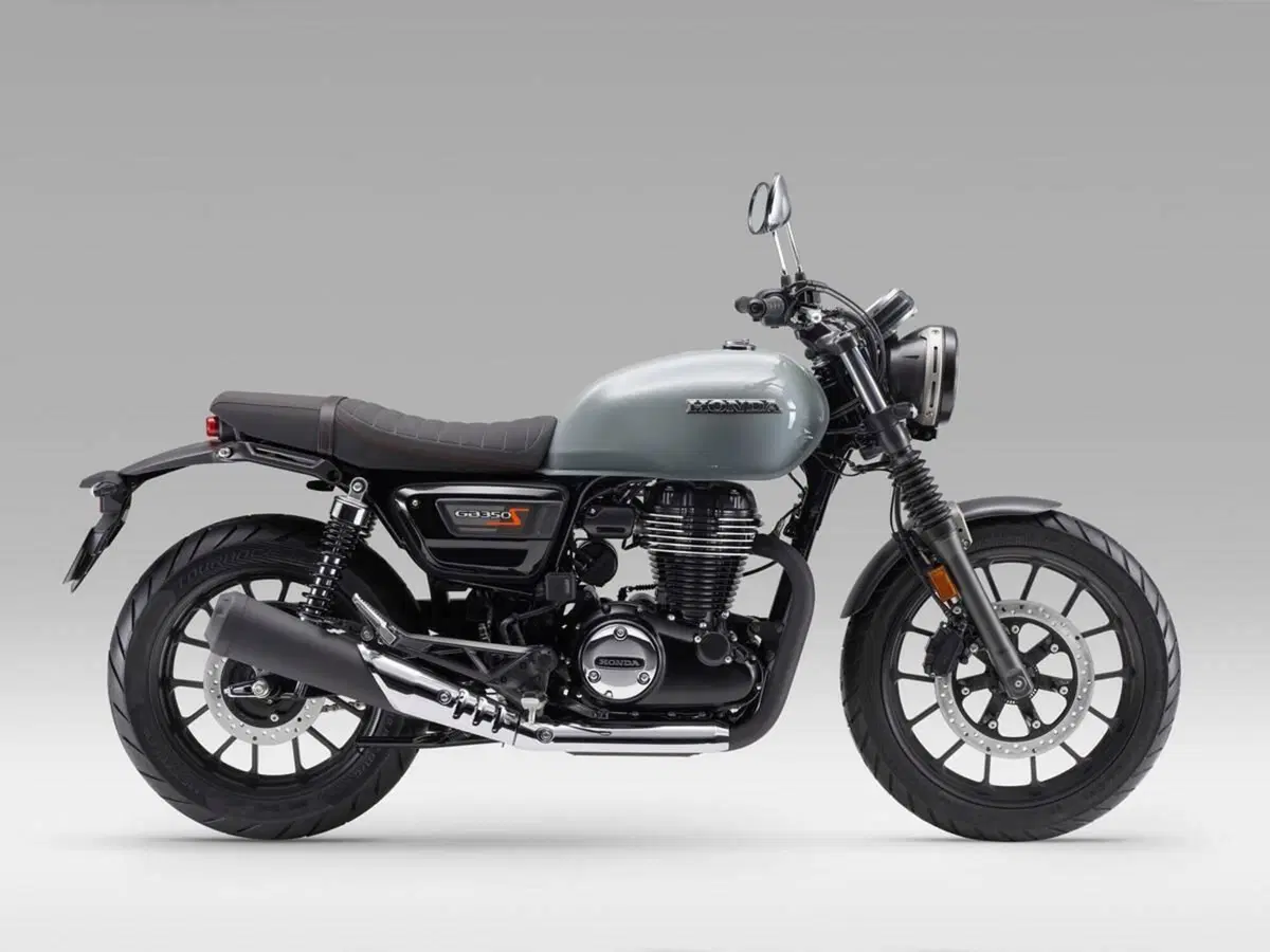 Honda GB 350 S (2025 - 26) (2)