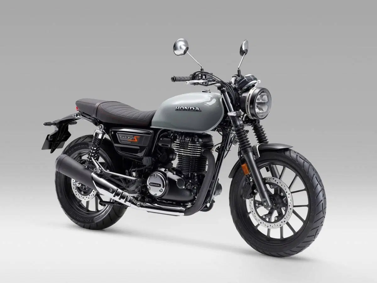 Honda GB 350 S (2025 - 26) (3)