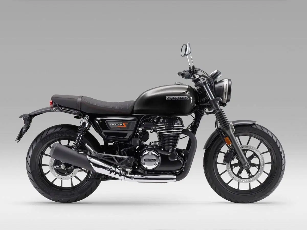 Honda GB 350 S (2025 - 26) (5)