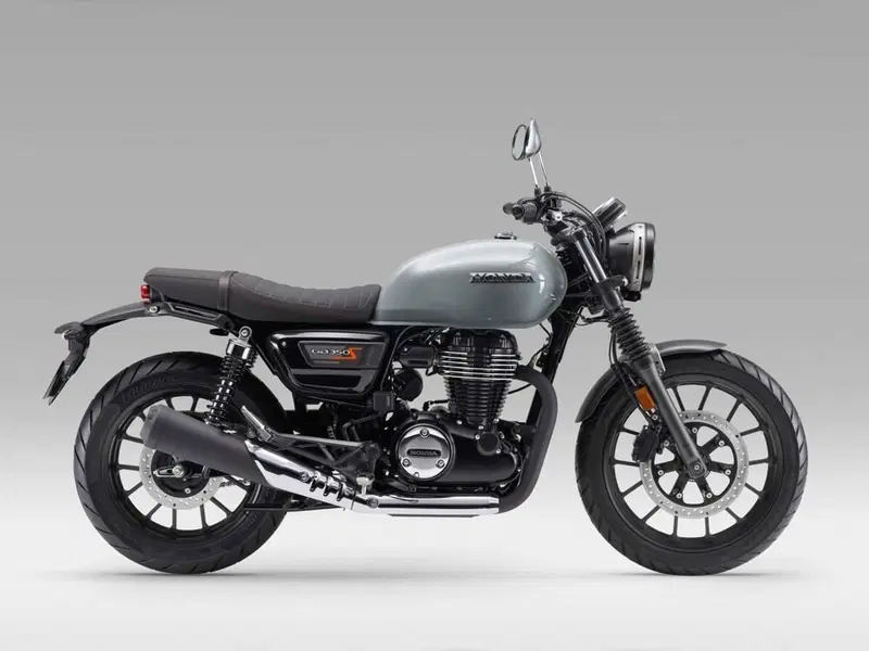 Honda GB 350 S (2025 - 26) (2)