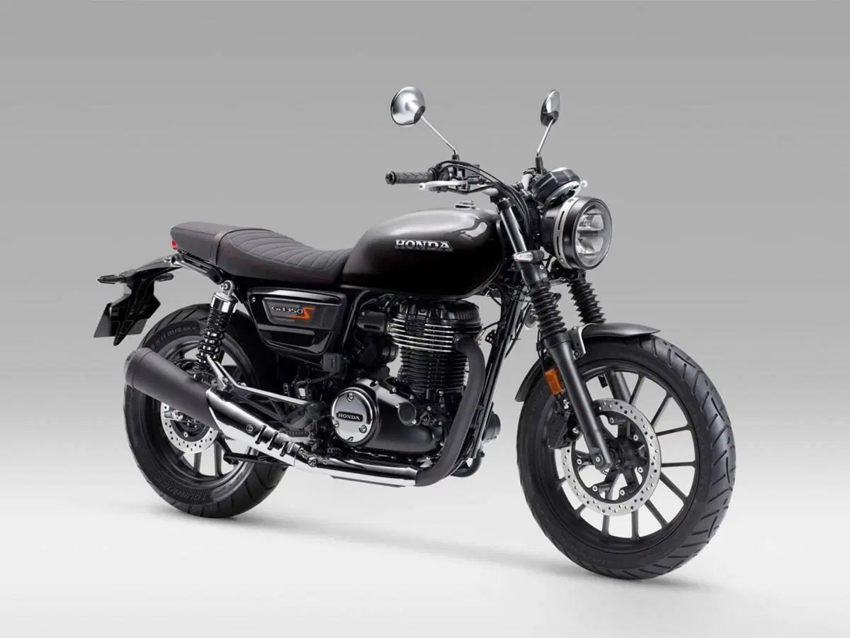 Honda GB 350 S (2025 - 26) (4)