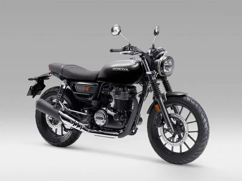 Honda GB 350 S (2025 - 26) (4)