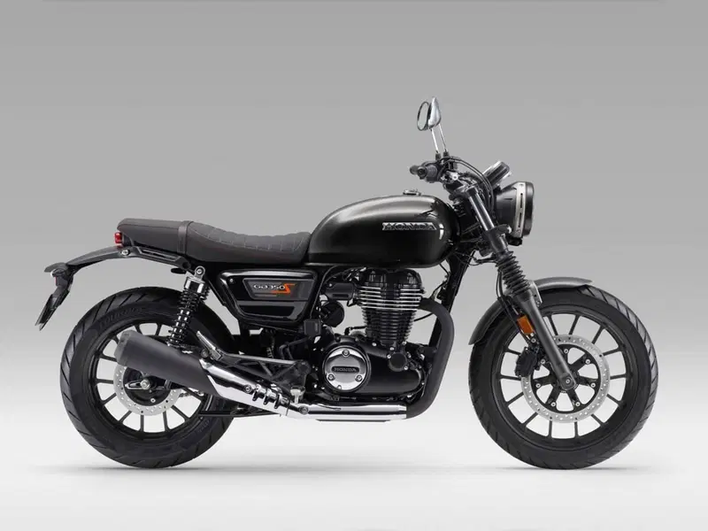 Honda GB 350 S (2025 - 26) (5)
