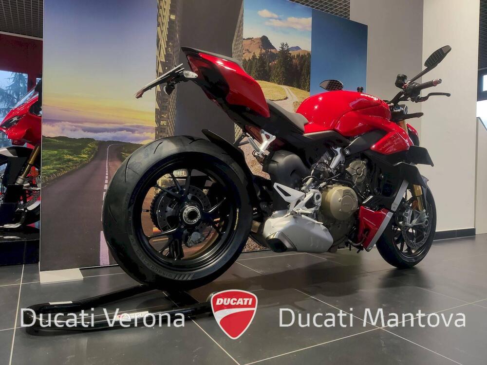 Ducati Streetfighter V4 1100 S (2021 - 22) (4)