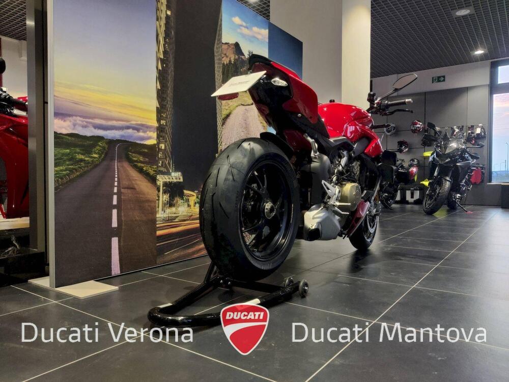 Ducati Streetfighter V4 1100 S (2021 - 22) (5)