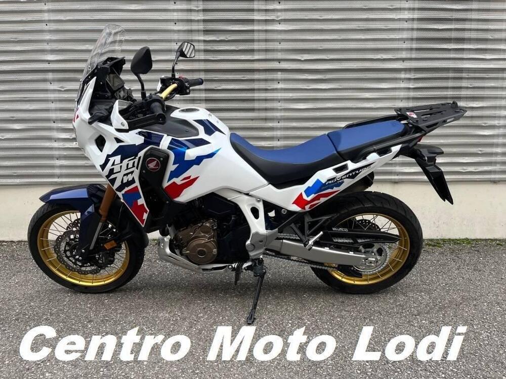 Honda Africa Twin CRF 1100L Adventure Sports DCT (2024 - 25) (3)