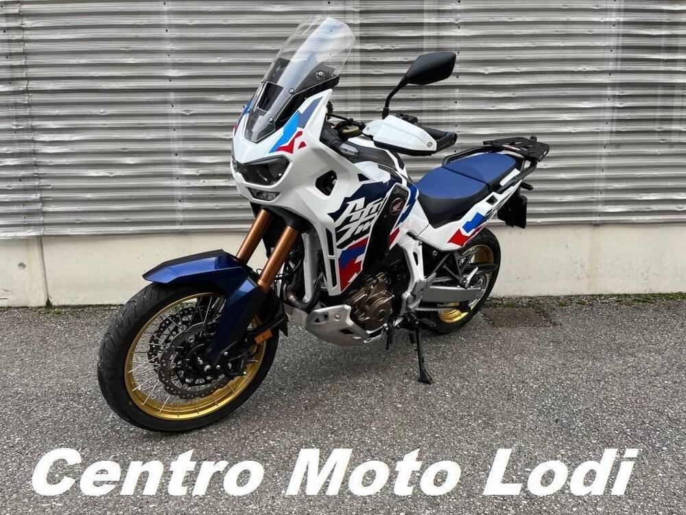 Honda Africa Twin CRF 1100L Adventure Sports DCT (2024 - 25) (4)