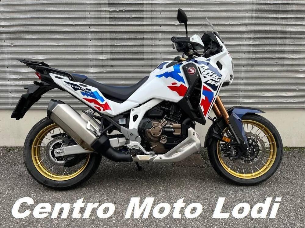 Honda Africa Twin CRF 1100L Adventure Sports DCT (2024 - 25)