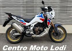 Honda Africa Twin CRF 1100L Adventure Sports DCT (2024 - 25) usata