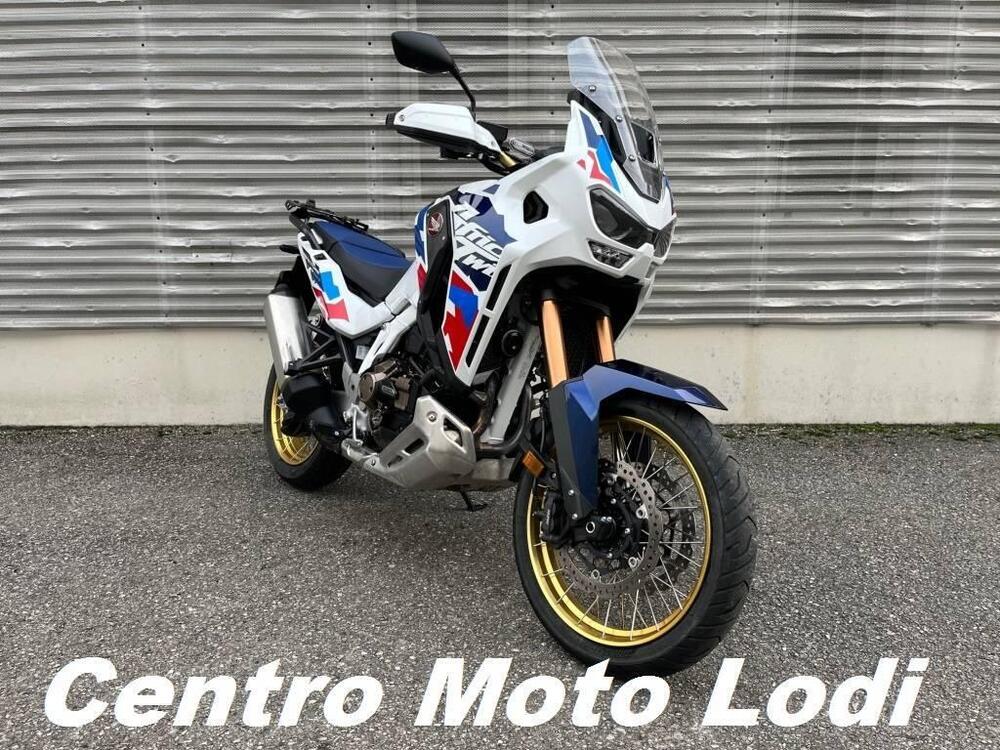 Honda Africa Twin CRF 1100L Adventure Sports DCT (2024 - 25) (2)