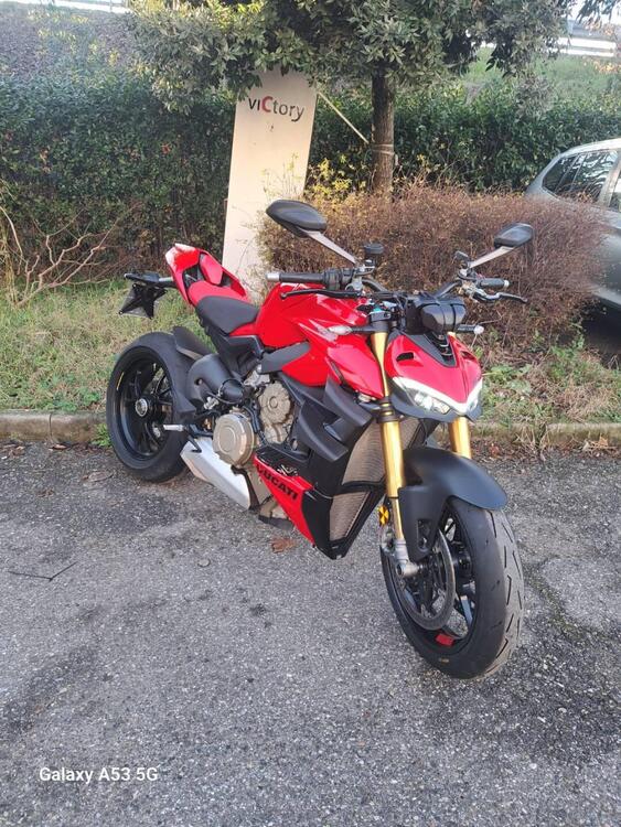 Ducati Streetfighter V4 S (2023 - 24) (5)