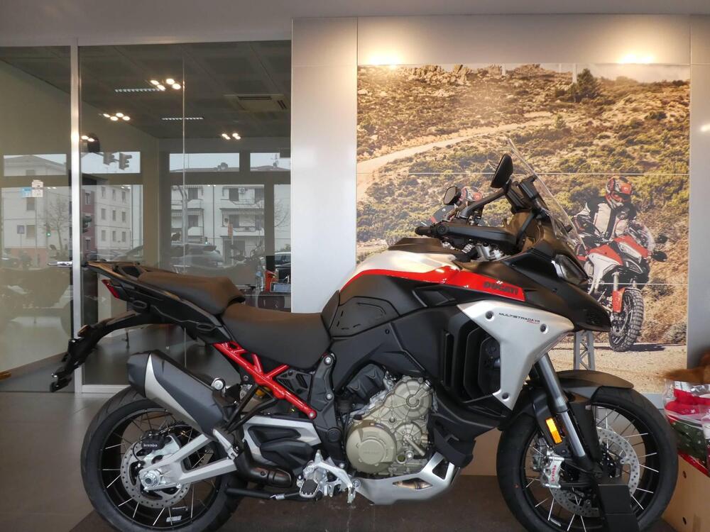 Ducati Multistrada V4 Rally (2023 - 24)