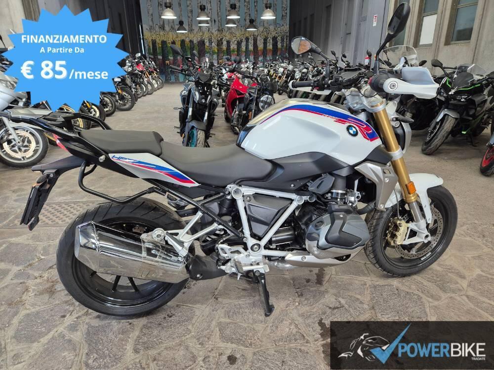 Bmw R 1250 R (2021 - 25)