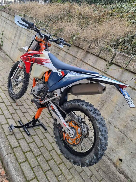 KTM 250 EXC-F Six Days (2023) (4)