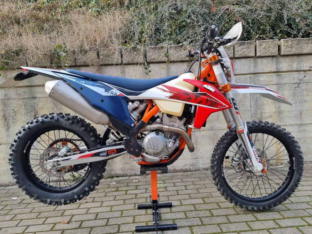 KTM 250 EXC-F Six Days (2023)