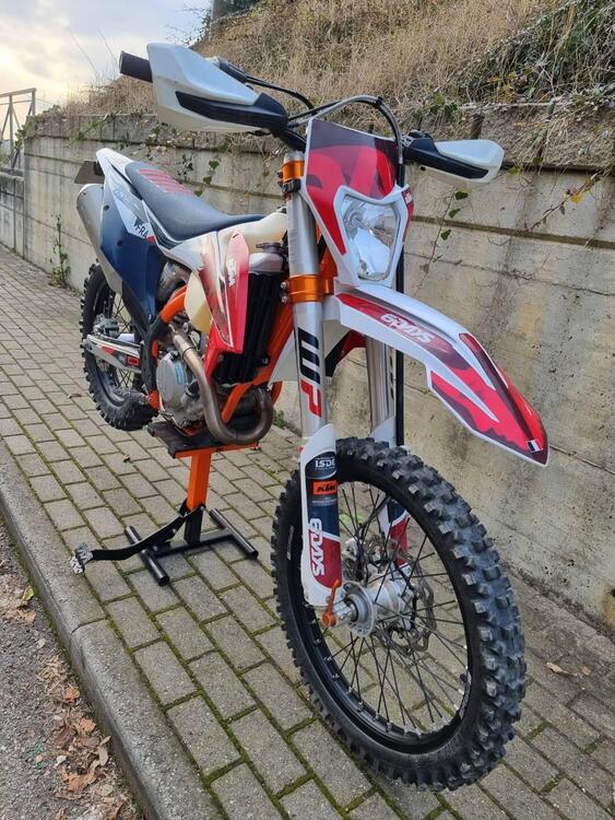 KTM 250 EXC-F Six Days (2023) (5)