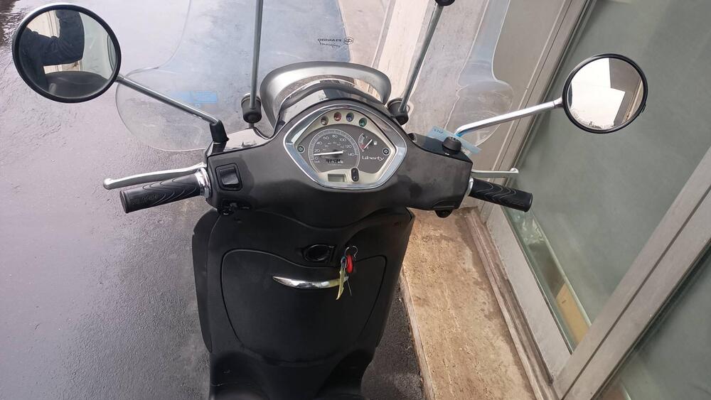 Piaggio Liberty 125 4T (2003 - 13) (2)