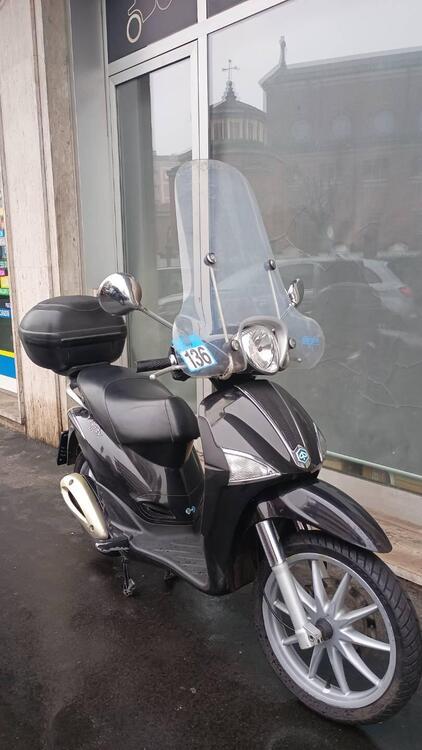 Piaggio Liberty 125 4T (2003 - 13) (3)