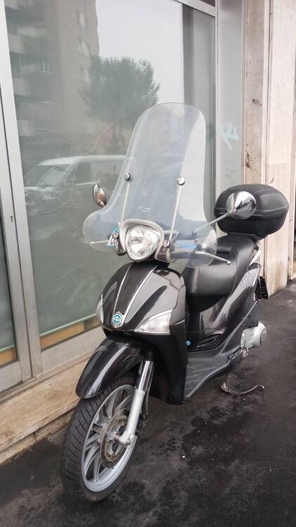 Piaggio Liberty 125 4T (2003 - 13) (4)