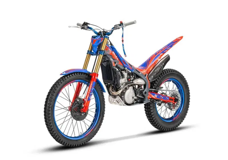 Betamotor Evo 300 4T Evo 300 4T Factory (2025 - 26)