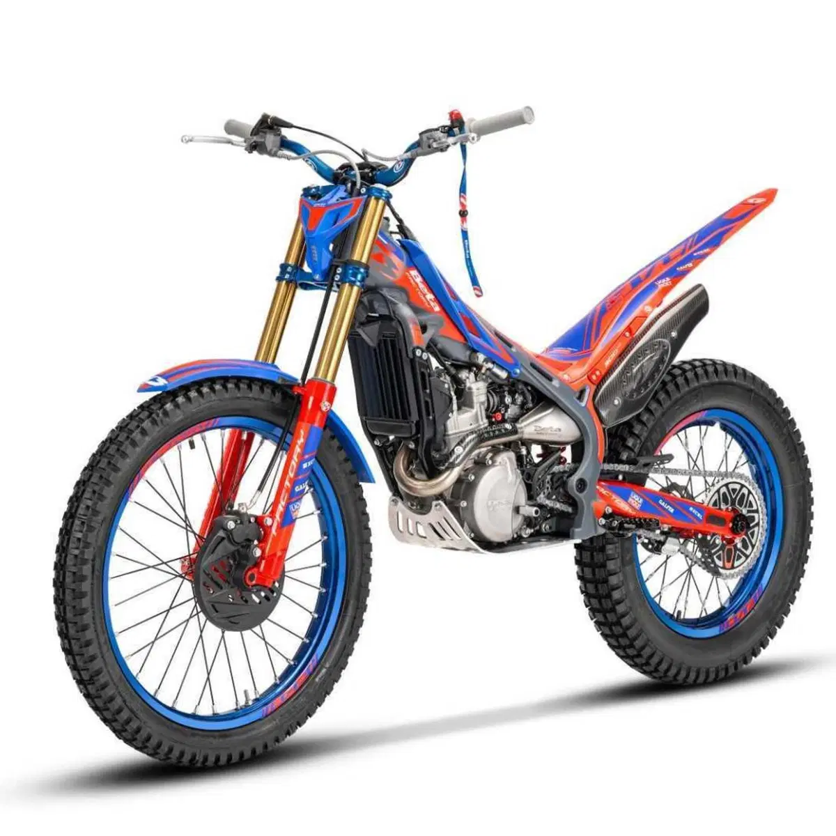 Betamotor Evo 300 4T Factory (2025 - 26)