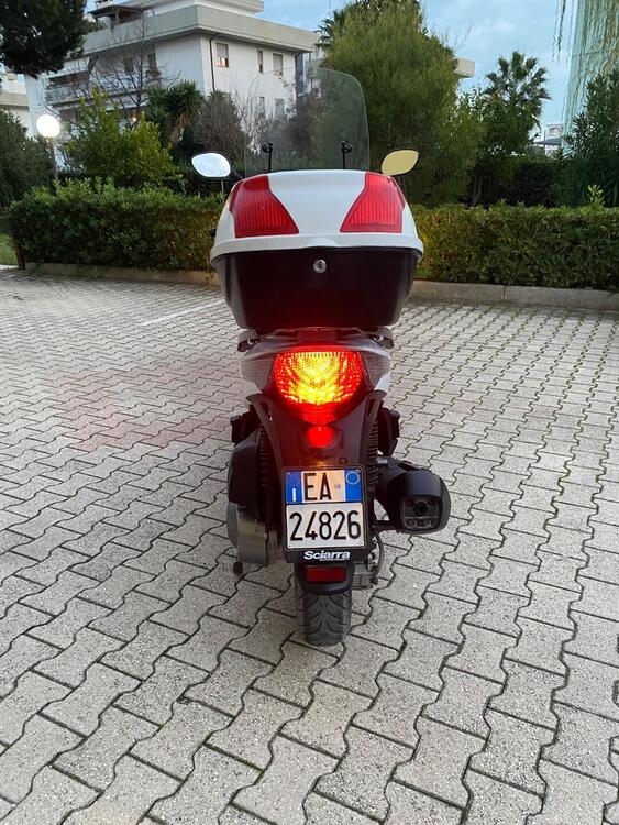 Kymco People 300i GT (2010 - 17) (5)