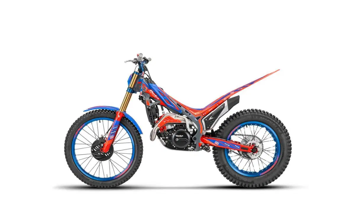 Betamotor Evo 125