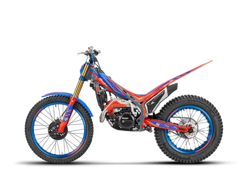 Betamotor Evo 125 Evo 125 2T Factory (2025 - 26)