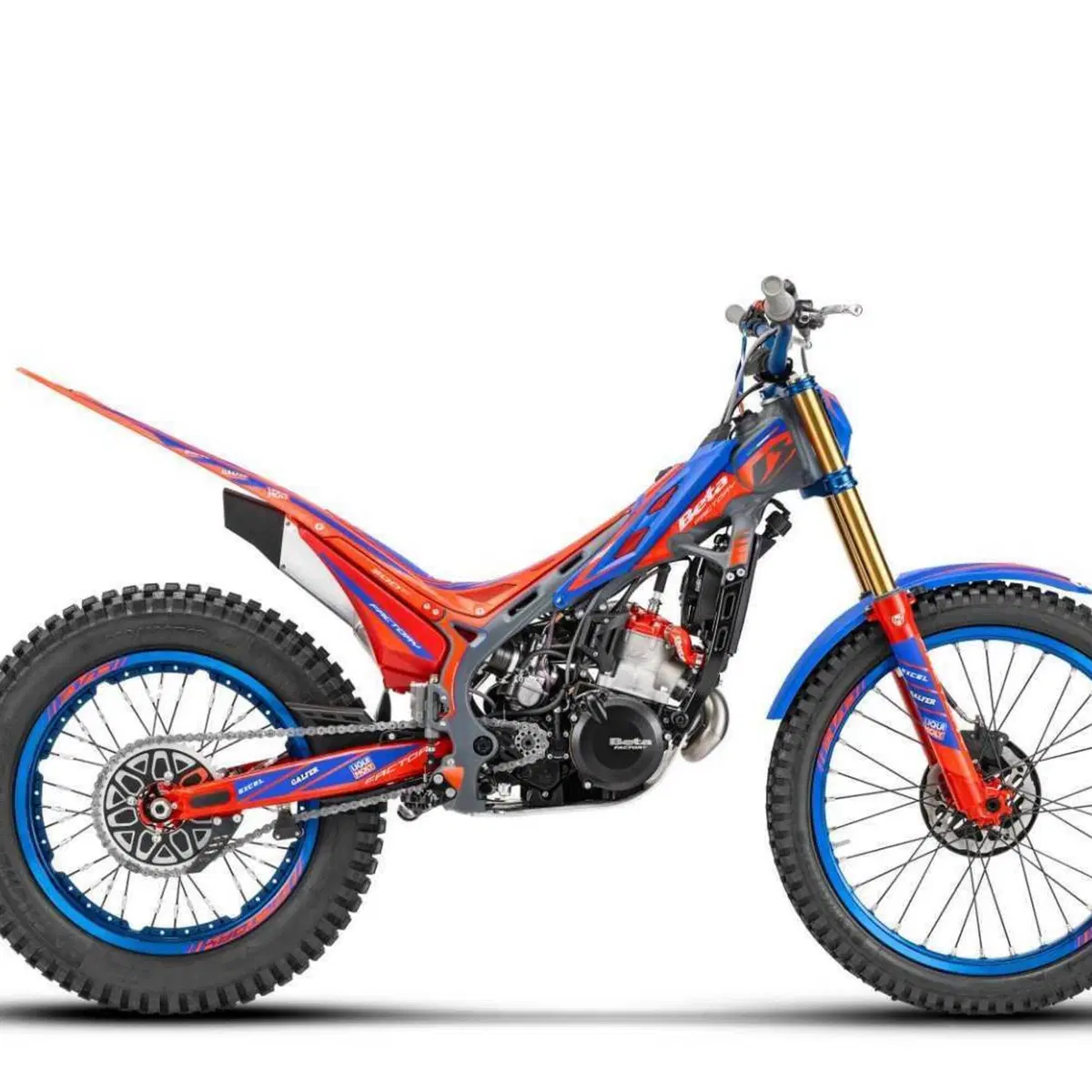 Betamotor Evo 250 2T Factory (2025 - 26)