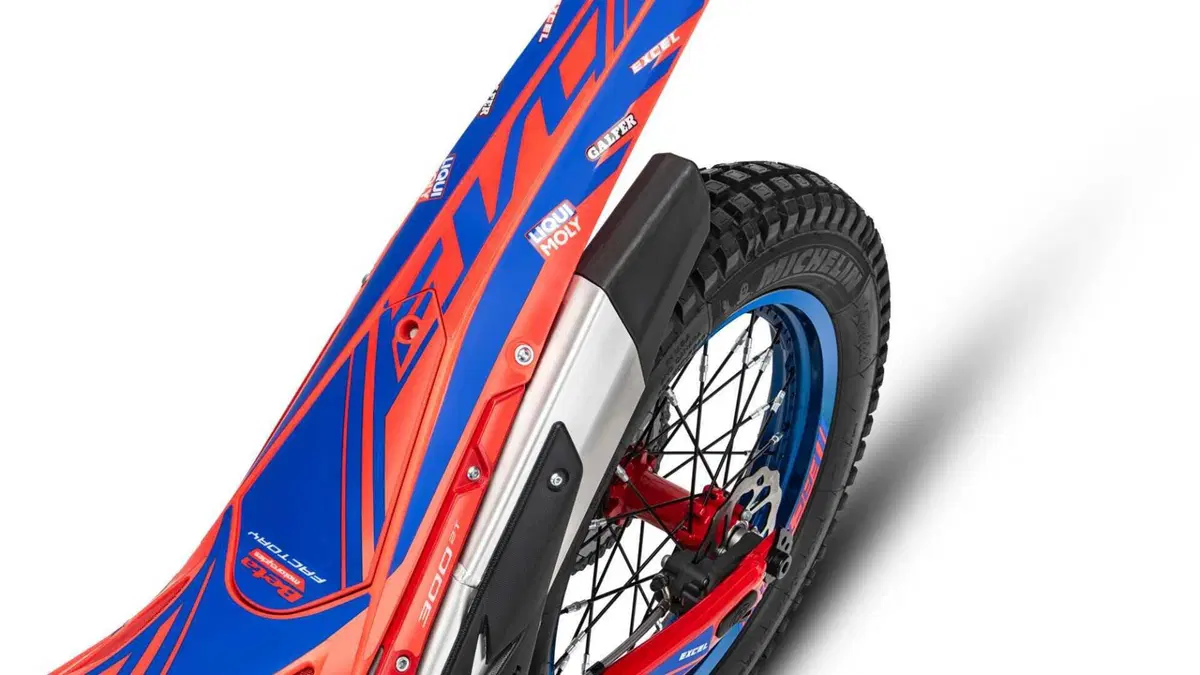 Betamotor Evo 300 Evo 300 2T Factory (2025 - 26) (4)