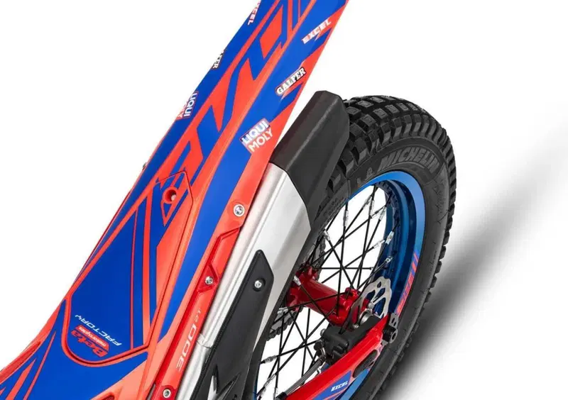 Betamotor Evo 300 Evo 300 2T Factory (2025 - 26) (4)