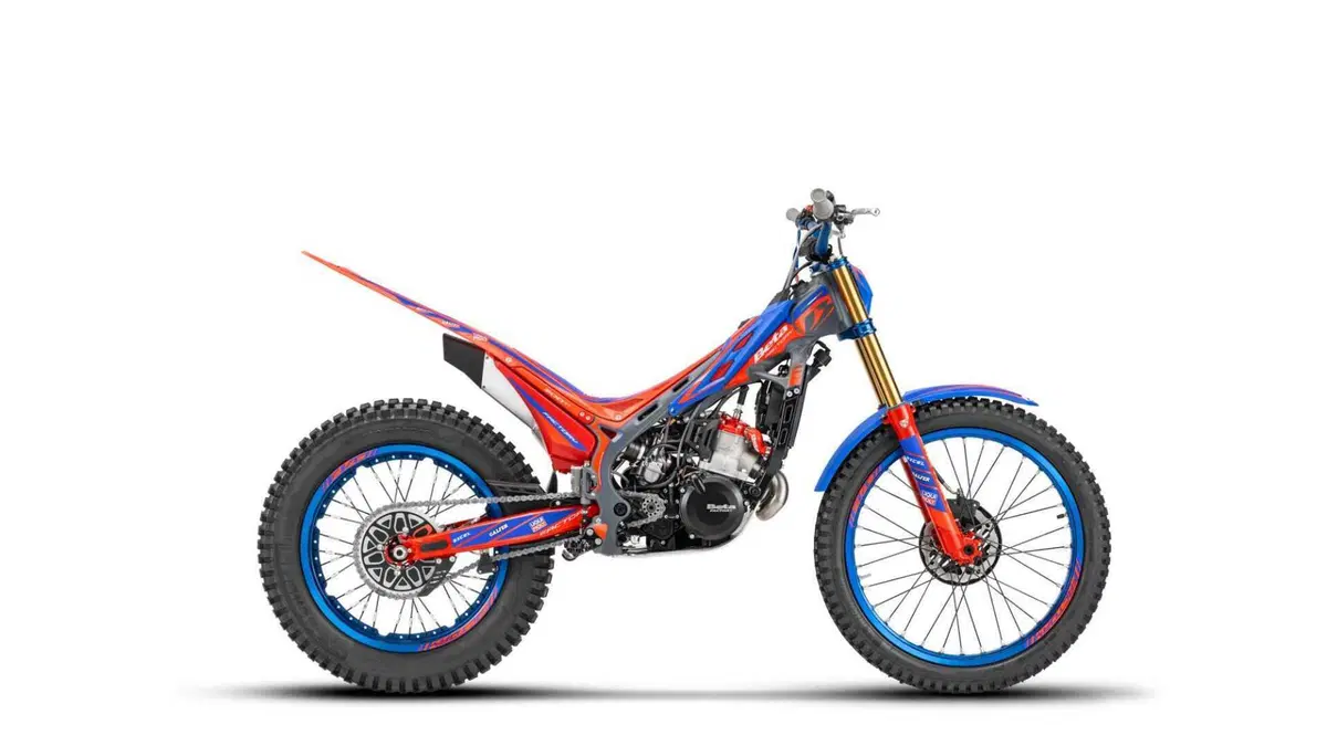 Betamotor Evo 300 Evo 300 2T Factory (2025 - 26)