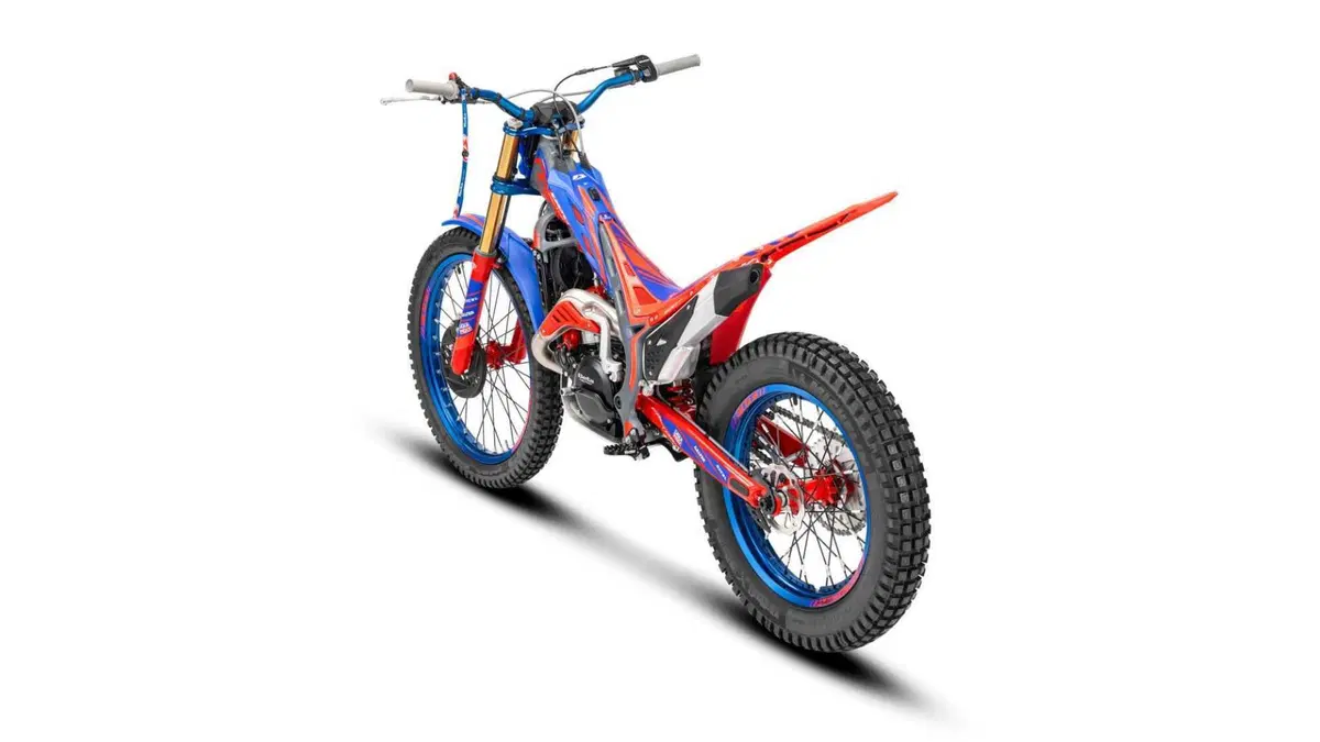 Betamotor Evo 300 Evo 300 2T Factory (2025 - 26) (3)