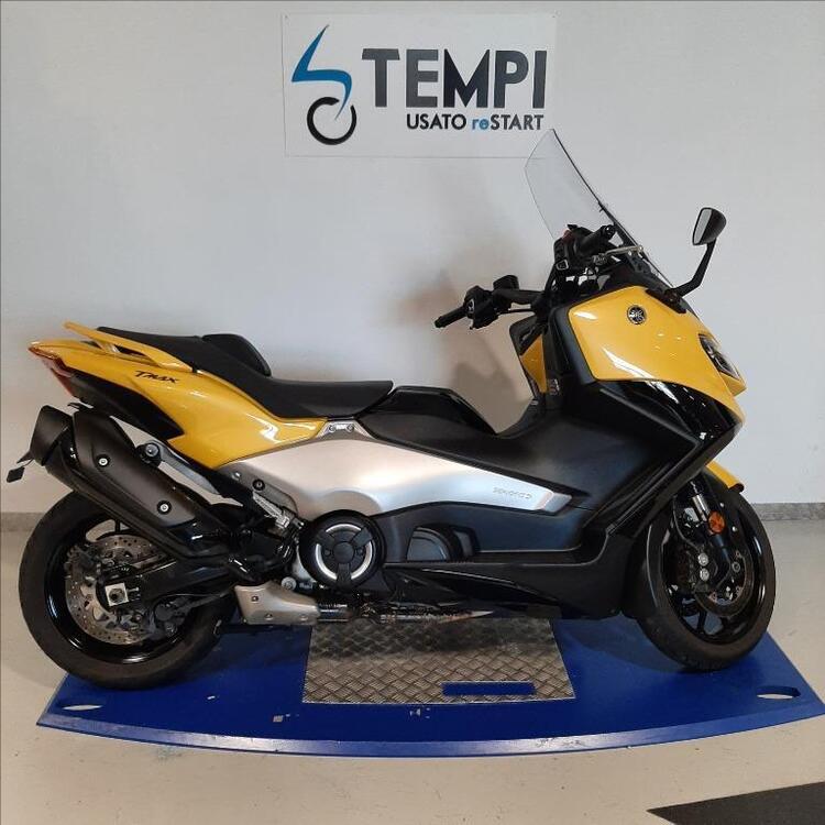 Yamaha T-Max 560 (2022 - 24)