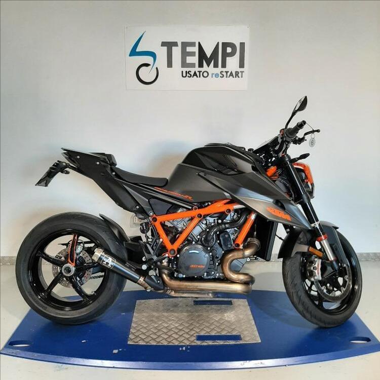 KTM 1290 Super Duke R (2022 - 23)