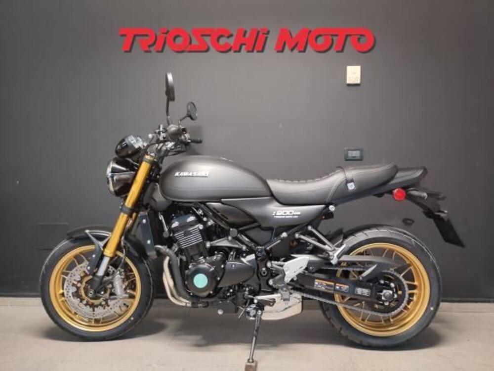 Kawasaki Z 900 RS SE (2022 - 24) (2)