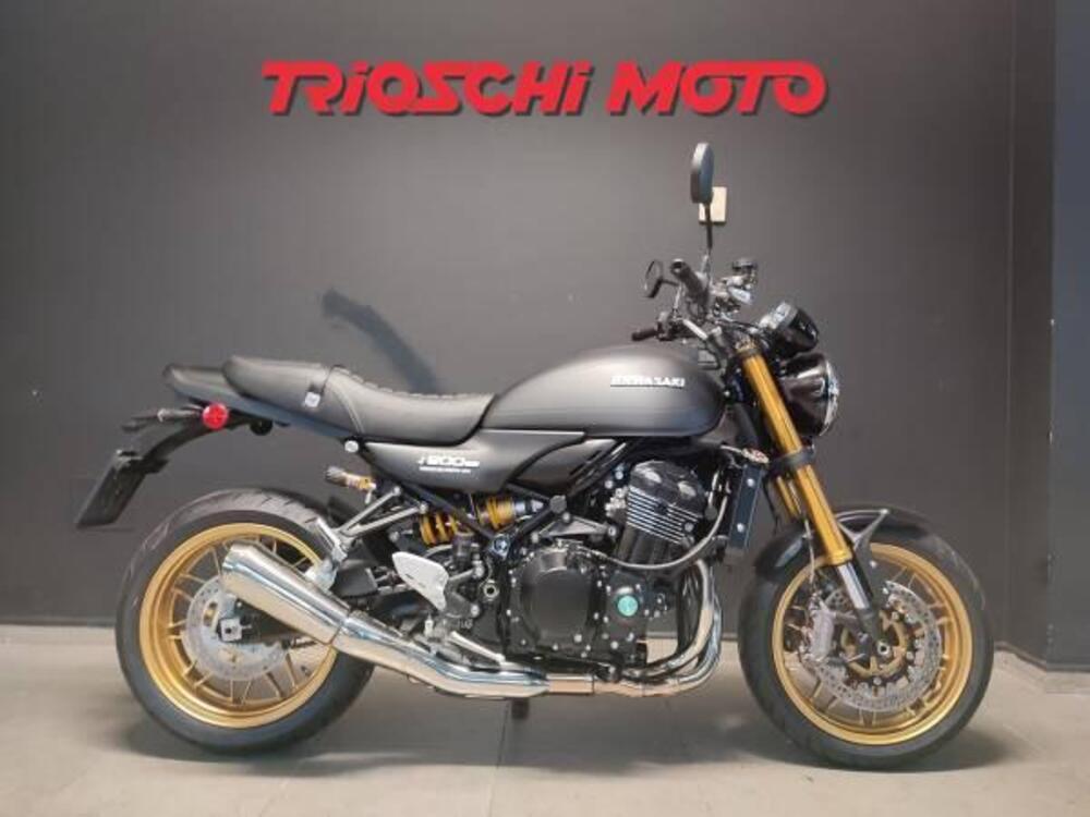 Kawasaki Z 900 RS SE (2022 - 24)