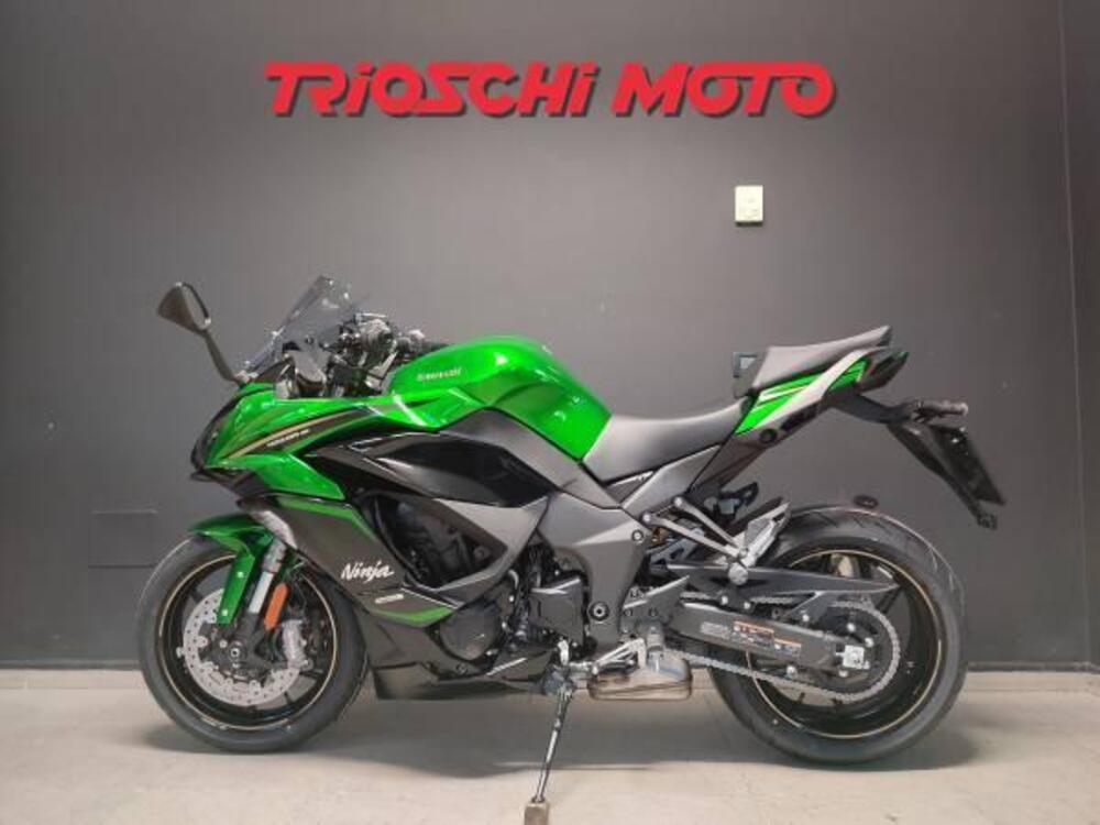 Kawasaki Ninja 1100 SX SE (2025) (2)