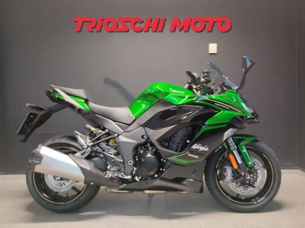 Kawasaki Ninja 1100 SX SE (2025)