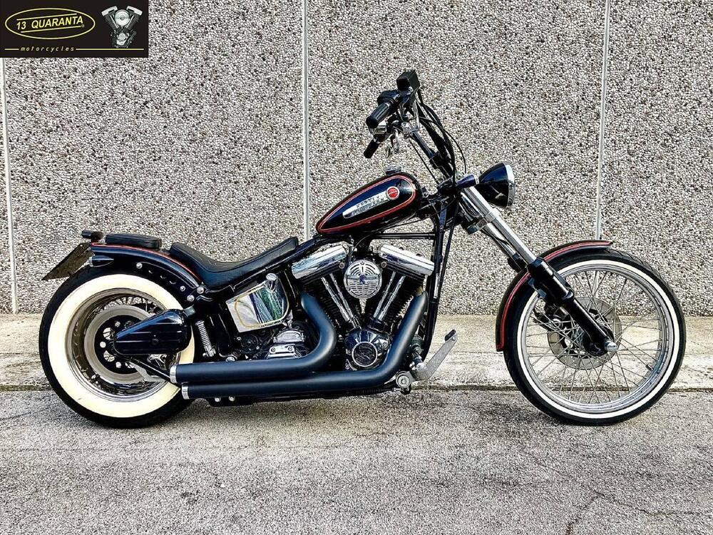 Harley-Davidson 1340 Custom (1989 - 98)